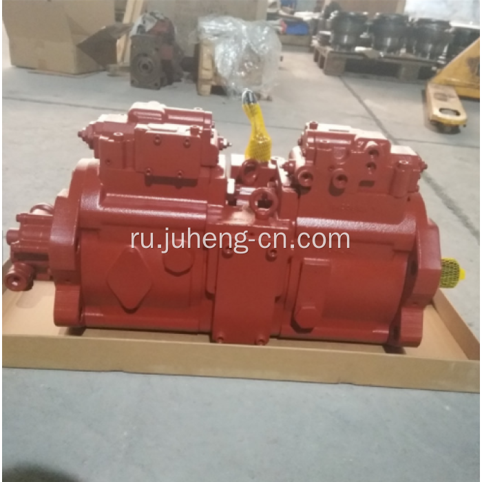 Главный гидравлический насос R300-9S 31Q810030